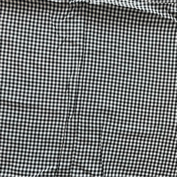 NWT Calvin Klein Gingham Collared Tank Top Size XS - Picture 2 of 3